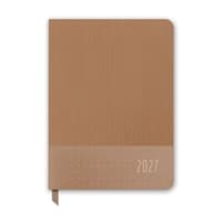 image Dots on Chai 2027 Medium Dual Textured Planner Main Product Image