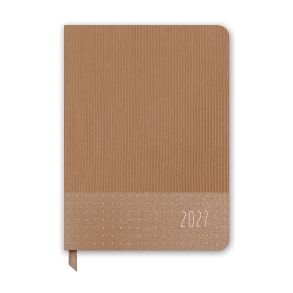 image Dots on Chai 2027 Medium Dual Textured Planner Main Product Image