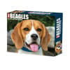 image Beagles Just 2025 Desk Calendar Main Product Image