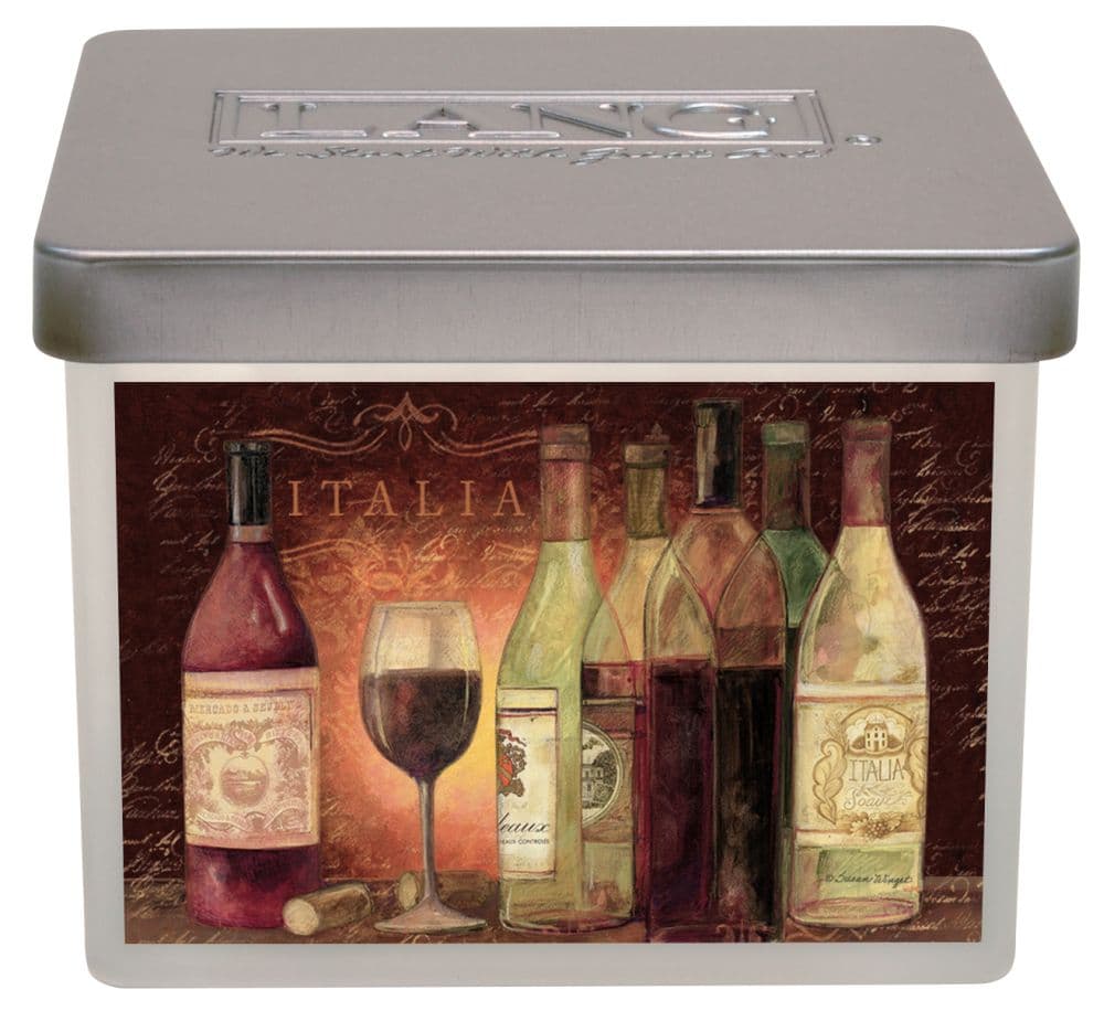 Italia 12.5 oz. Candle by Susan Winget Main Image