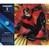 image DC Comics 2026 Desk Calendar Sixth Alternate Image