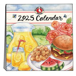 Gooseberry Patch 2025 Wall Calendar