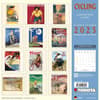 image Cycling Through History 2025 Wall Calendar First Alternate Image width="1000" height="1000"