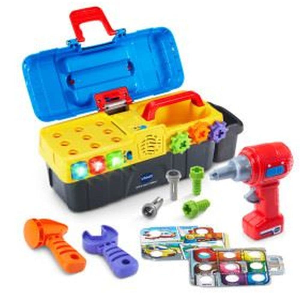 Drill and Learn Toolbox
