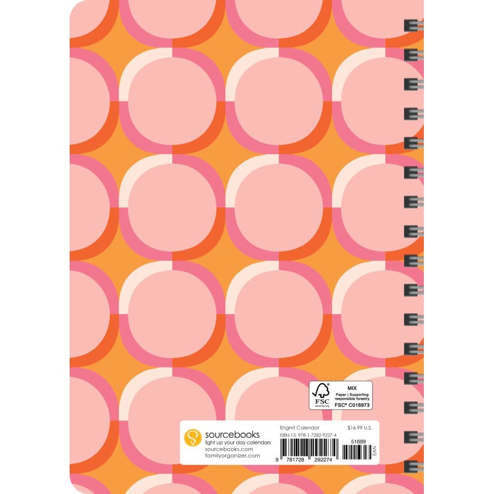 Amy Knapps The Very Busy Family 2027 Planner First Alternate Image