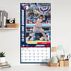 image MLB Cleveland Guardians 2027 Wall Calendar Fifth Alternate Image