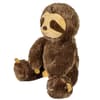 image Cuddly Sloth Stuffed Animal Third Alternate Image