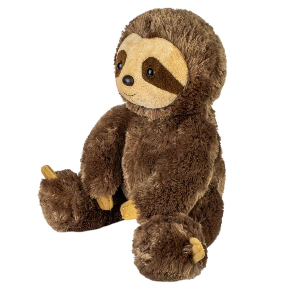 Cuddly Sloth Stuffed Animal Third Alternate Image