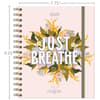 image Just Breathe by Lily and Val 2025 Plan It Planner Sixth Alternate Image width="1000" height="1000"