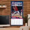 image MLB Washington Nationals 2026 Wall Calendar Fourth Alternate Image