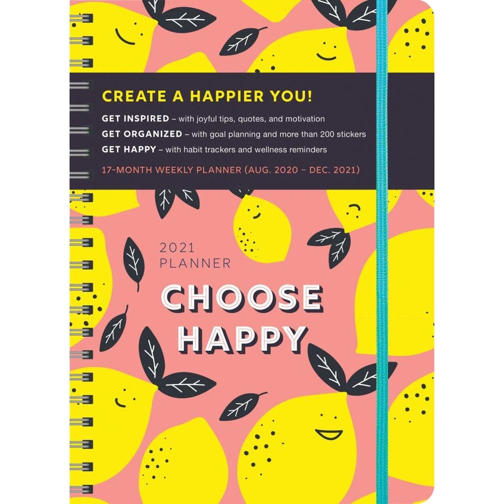 Choose Happy Planner