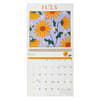 image In Bloom 2025 Spiral Wall Calendar