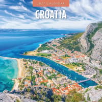 image Croatia 2027 Wall Calendar