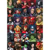 image Marvel Heroes Collage 1000pc Puzzle Alternate Image 2