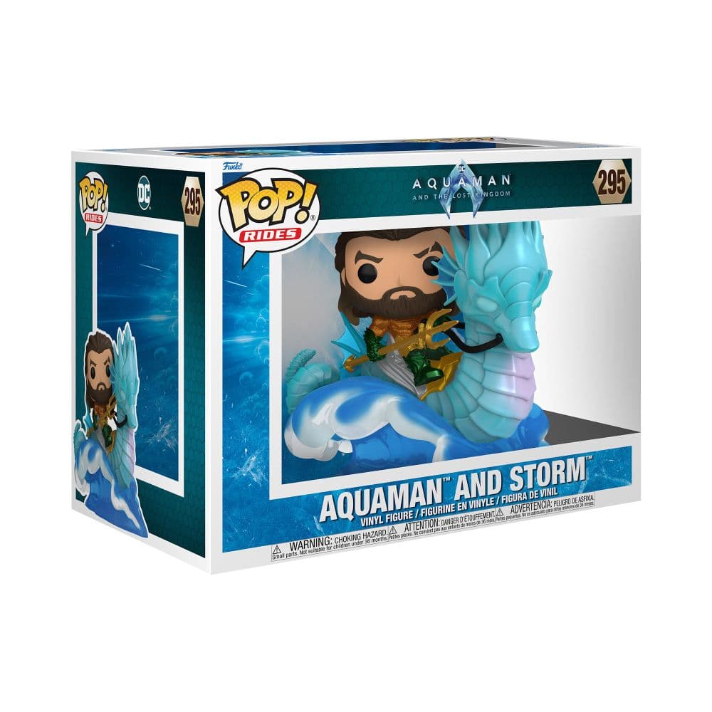 POP Ride Dlx Aquaman LK