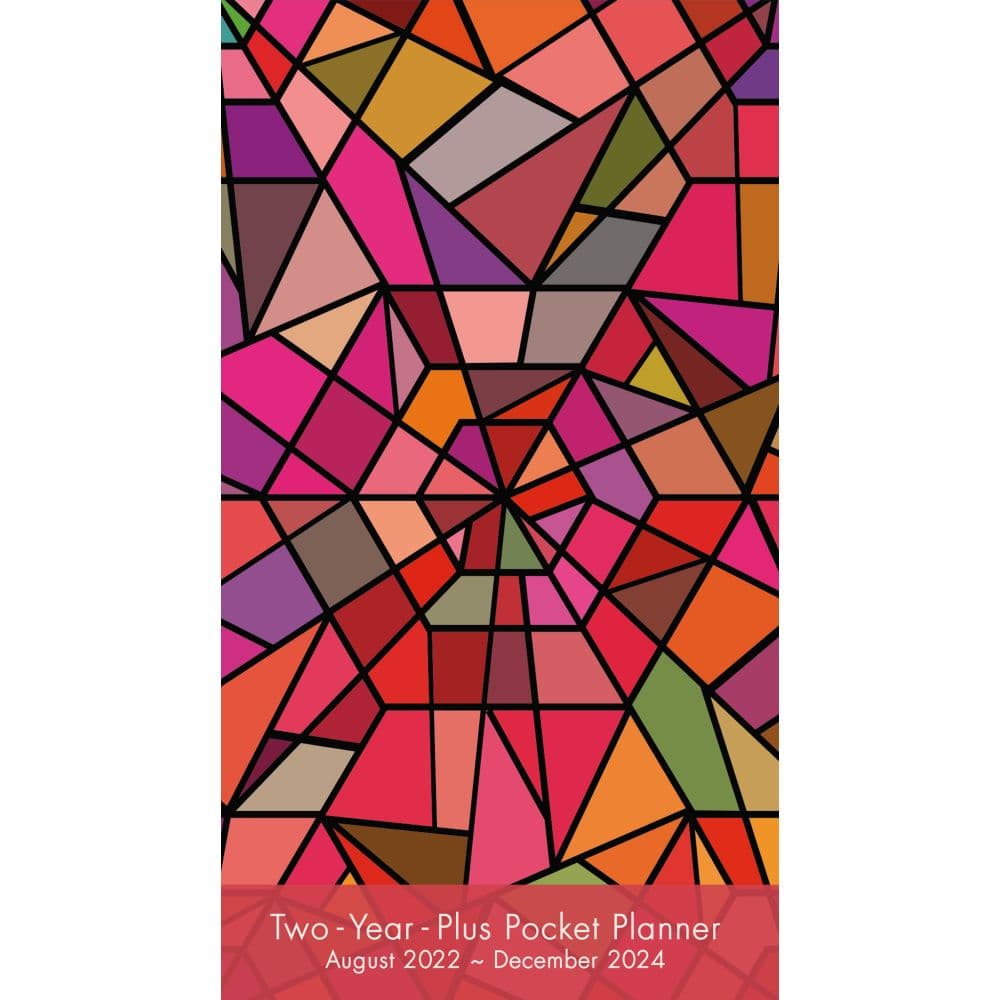 Stained Glass 2023 Planner