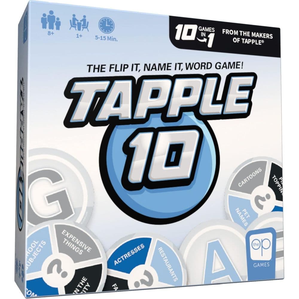 Tapple 10 Main Product Image