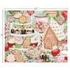 image Holiday Treats Calendar 500 Piece Puzzle Seventh Alternate Image