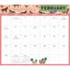 image Go With the Flow A Magnetic Monthly 2027 Wall Calendar Second Alternate Image
