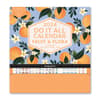 image Fruit and Flora Do It All 2024 Wall Calendar Main Image