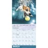 image Underwater Dogs by Seth Casteel 2025 Wall Calendar Second Alternate Image width=&quot;1000&quot; height=&quot;1000&quot;