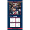 image NFL Drake Maye 2027 Wall Calendar