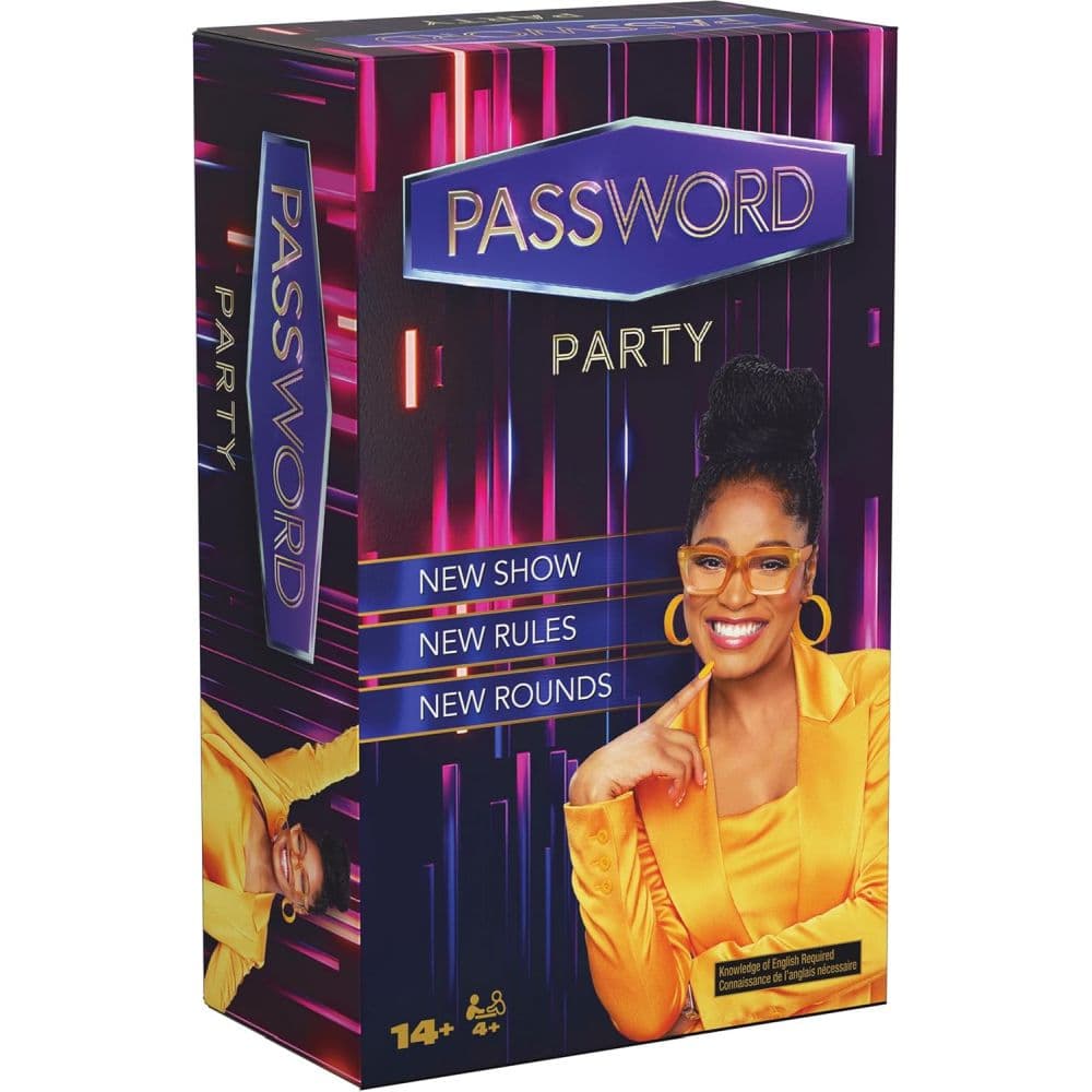 Password Party Game 2025 Edition Eighth Alternate Image