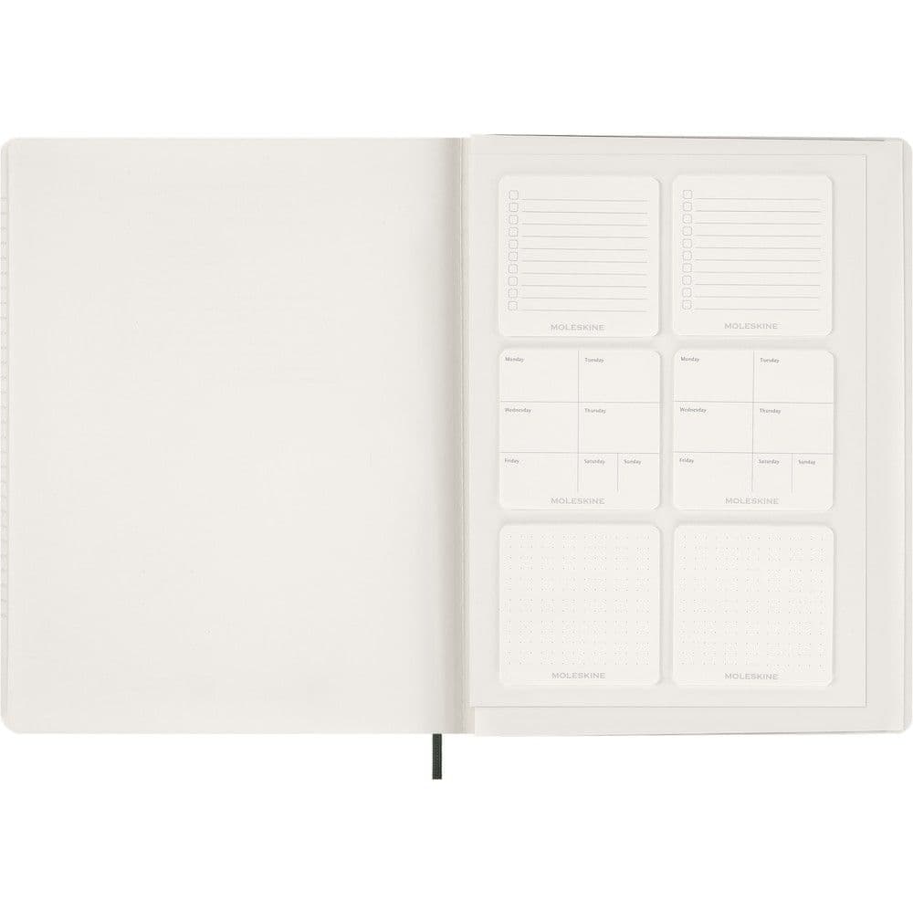 Myrtle Green Weekly 2026 Planner Ninth Alternate Image