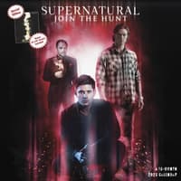 image Supernatural Exclusive with Bonus Print 2026 Wall Calendar Main Image