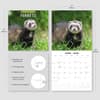 image Ferrets 2026 Wall Calendar Fourth Alternate Image