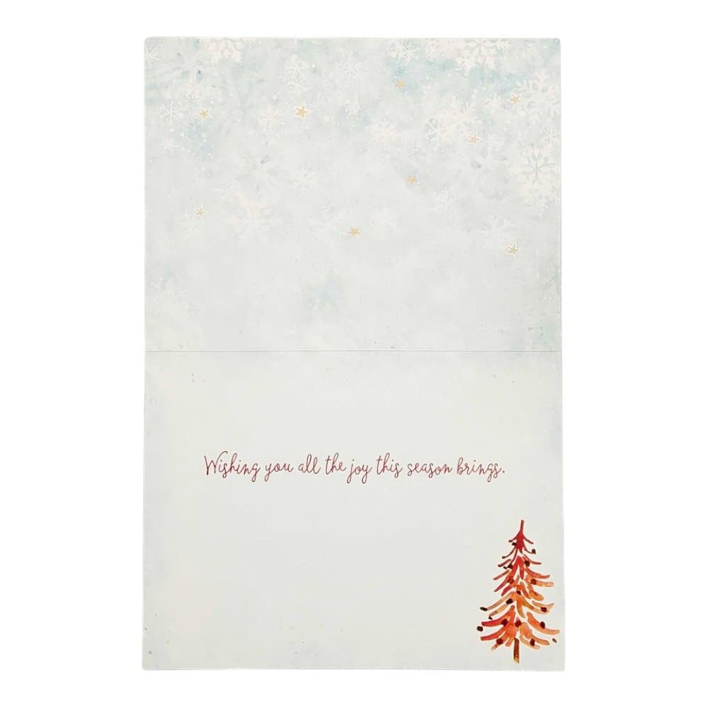 Merry and Bright Luxe Christmas Cards Second Alternate Image