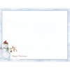 image Happy Snowman Boxed Christmas Cards 18 pack w Decorative Box by Jane Shasky Second Alternate Image width=&quot;1000&quot; height=&quot;1000&quot;