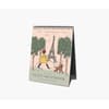 image Travel Sketchbook 2026 Easel Desk Calendar Main Product Image
