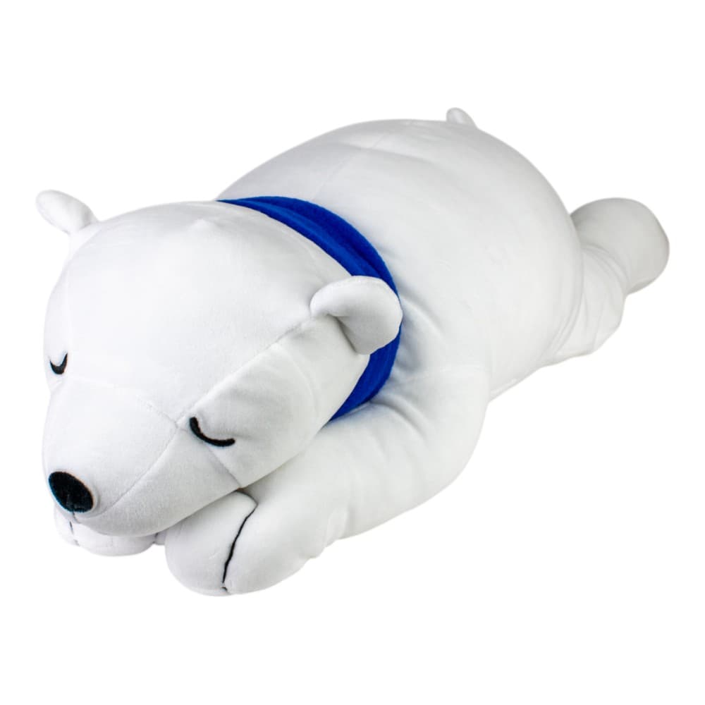 Snoozimals Chilly the Polar Bear 20in Plush Main Product Image