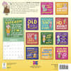 image Aunty Acid 2026 Wall Calendar First Alternate Image