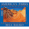image America's Parks The Wave 1000 Piece Puzzle Main Image