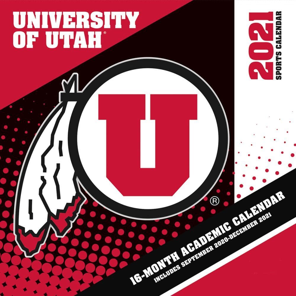 2021 Utah Utes Calendars