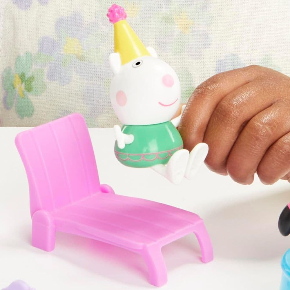 Peppa Pig Pool Party Set Third Alternate Image