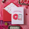 image Sprinkles To My Donut Valentine&#39;s Day Card Seventh Alternate Image width=&quot;1000&quot; height=&quot;1000&quot;