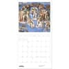 image Michelangelo 2027 Wall Calendar Fifth Alternate Image
