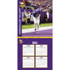 image NFL Justin Jefferson 2025 Wall Calendar