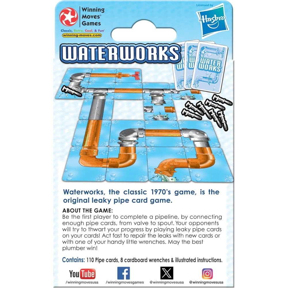 Waterworks Classic First Alternate Image