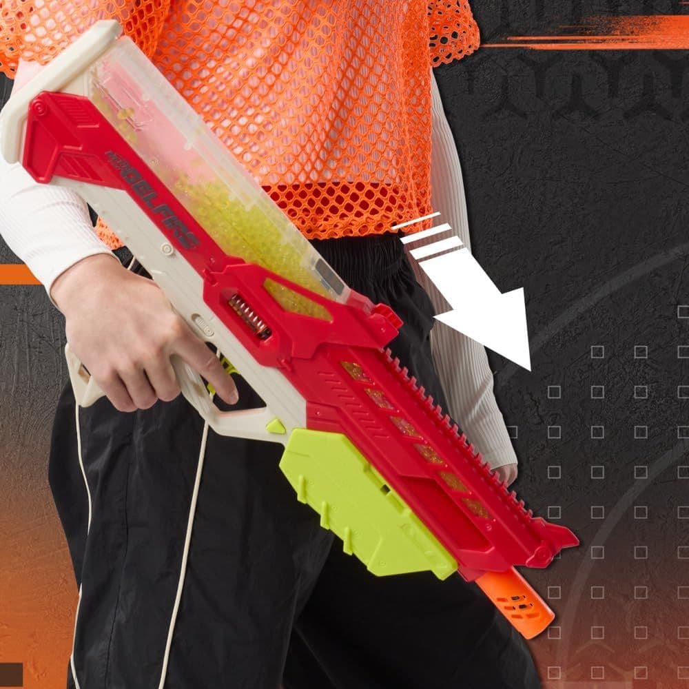 Nerf Pro Gelfire Warp Speed Blaster Third Alternate Image