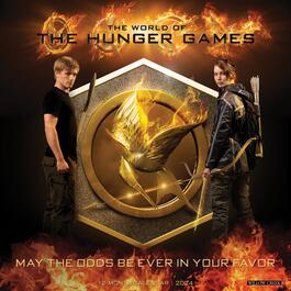 Hunger Games 2024 Wall Calendar
