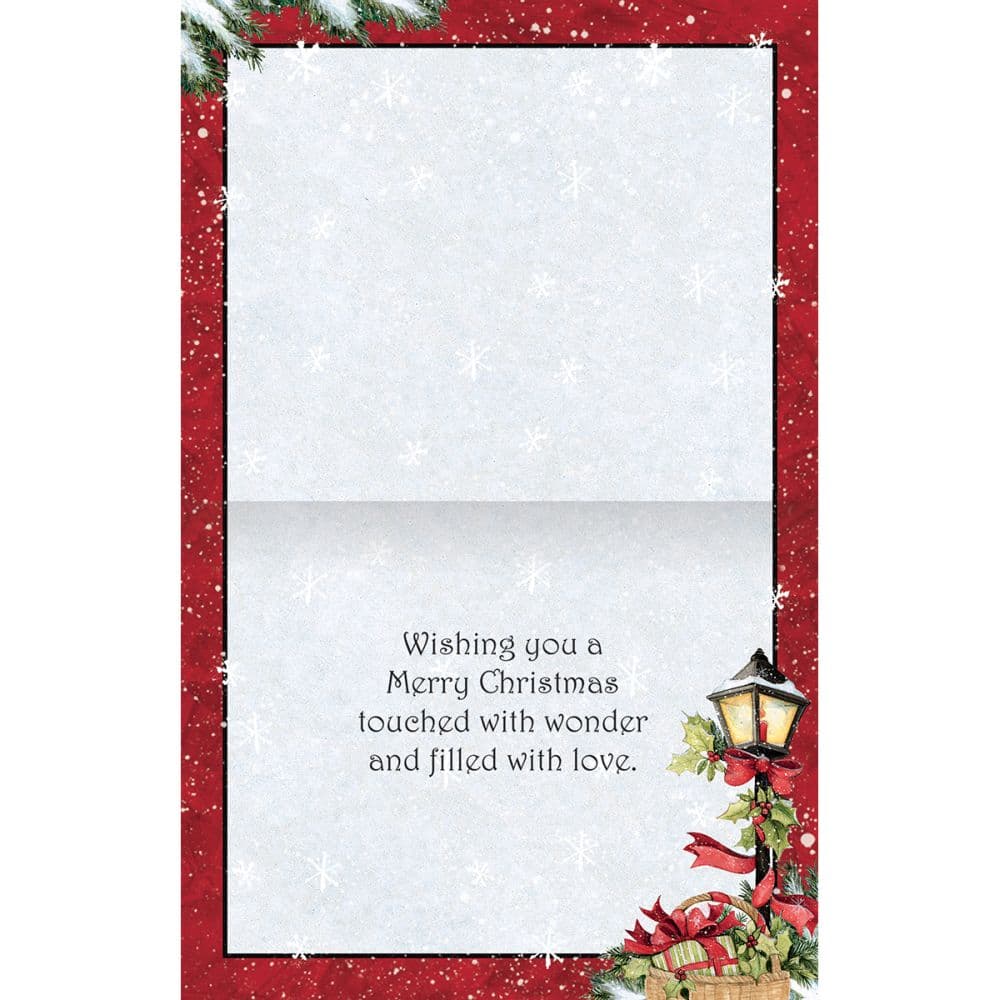 Hearts to Come Home Boxed Christmas Cards by Susan Winget Second Alternate Image
