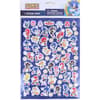 image Sonic the Hedgehog Raised Sticker Sheet Main Product Image