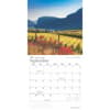 image Okanagan Valley 2025 Wall Calendar interior