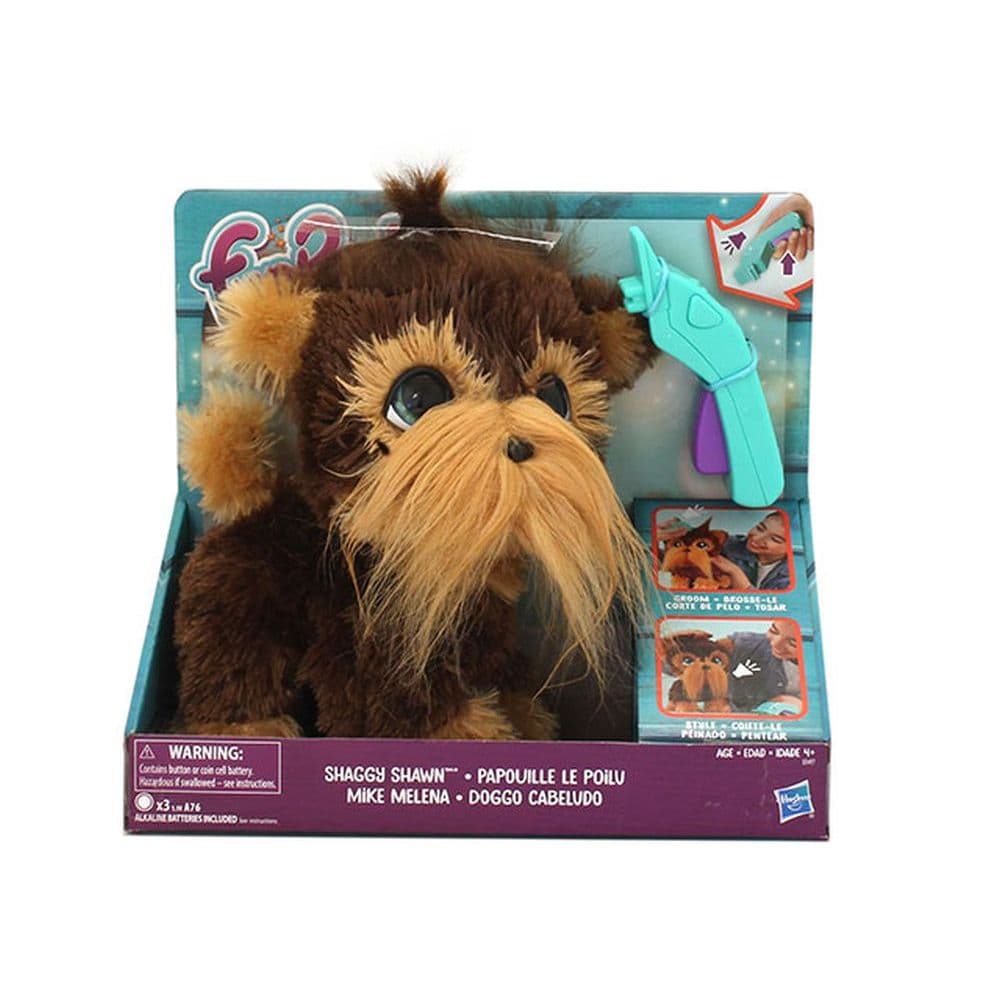 Fur Real Shaggy Shawn Main Image