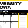 image Iowa Hawkeyes 2024 Desk Pad Third Alternate Image width=&quot;1000&quot; height=&quot;1000&quot;