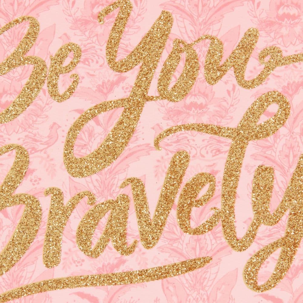 Be You Bravely Blank Card Third Alternate Image width=&quot;1000&quot; height=&quot;1000&quot;